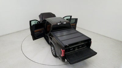 2024 Toyota Tundra Hybrid 1794 Edition