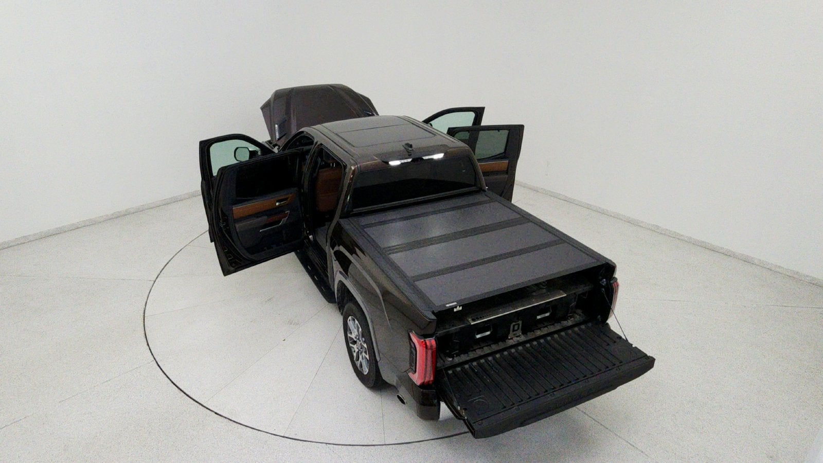 2024 Toyota Tundra Hybrid 1794 Edition