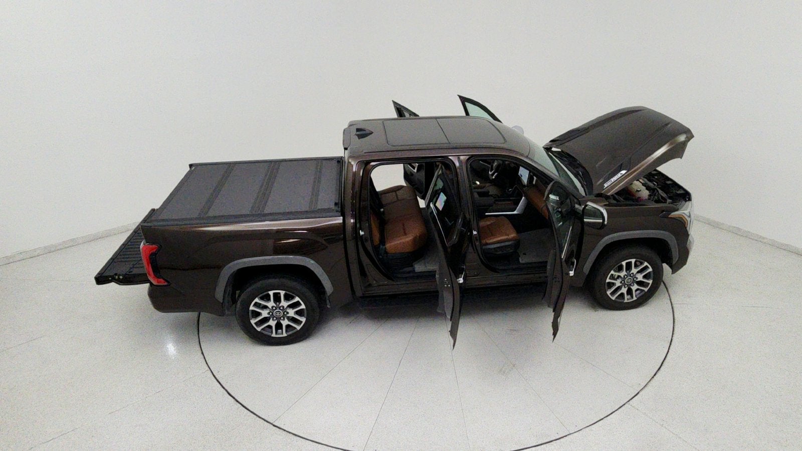 2024 Toyota Tundra Hybrid 1794 Edition