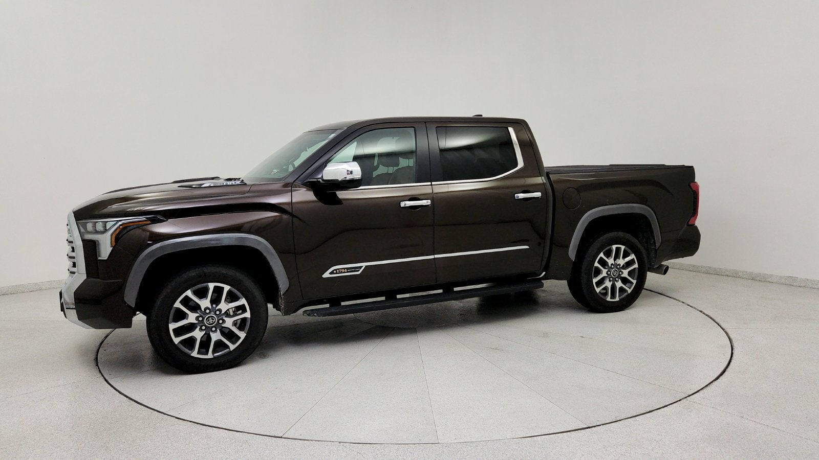 2024 Toyota Tundra Hybrid 1794 Edition