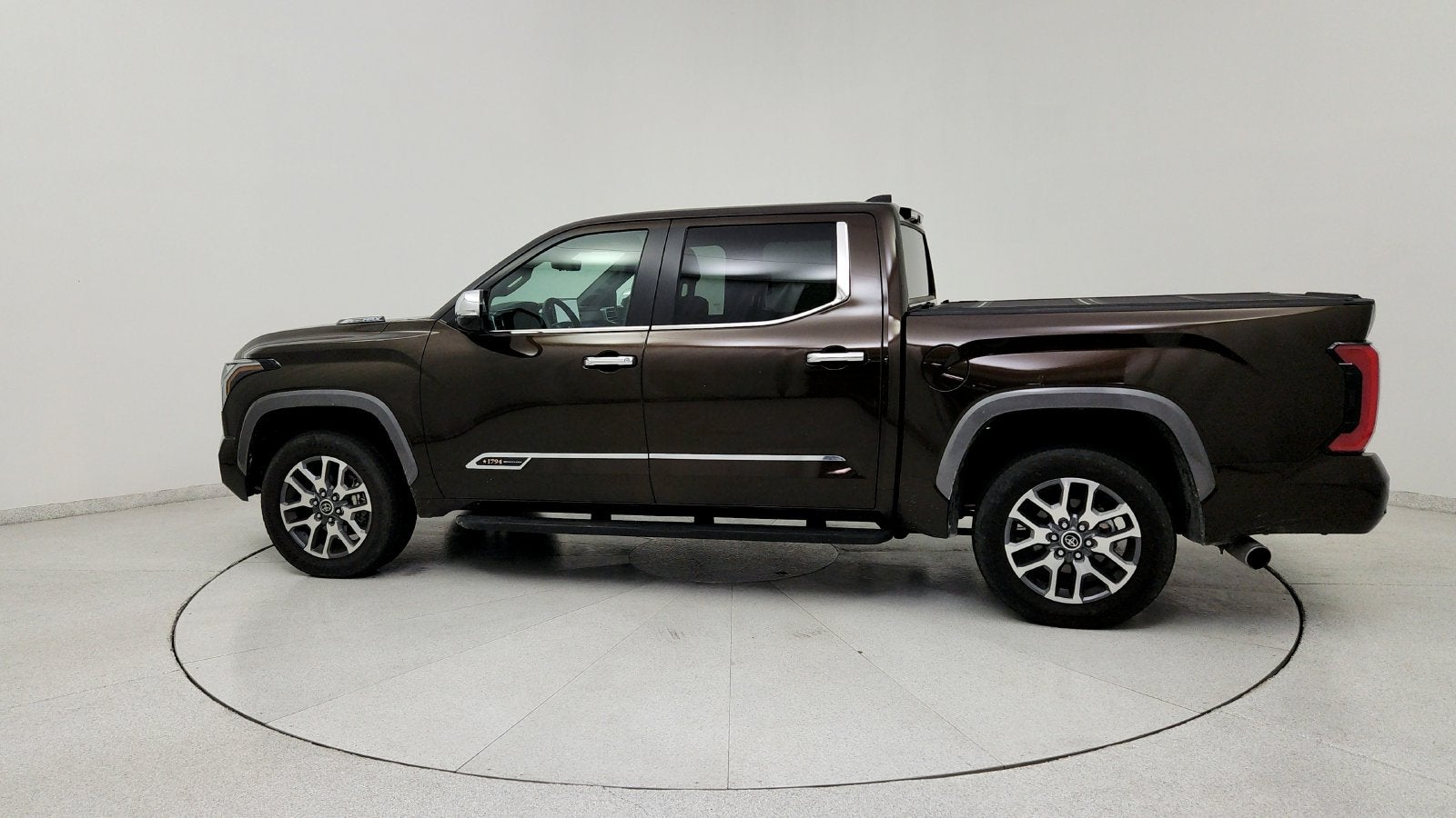 2024 Toyota Tundra Hybrid 1794 Edition
