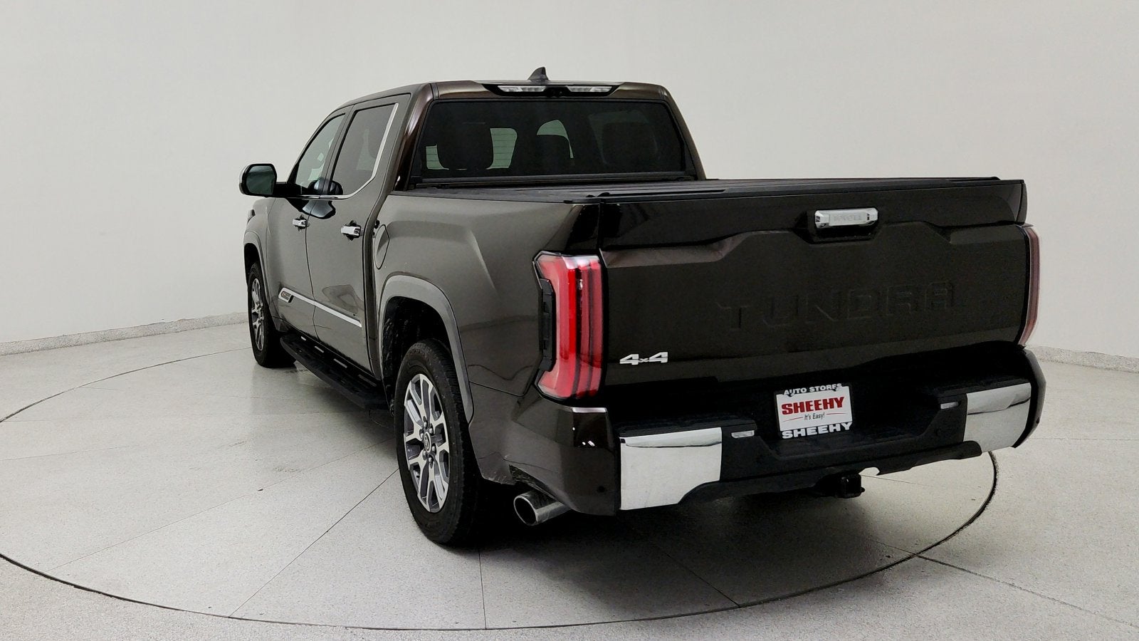 2024 Toyota Tundra Hybrid 1794 Edition