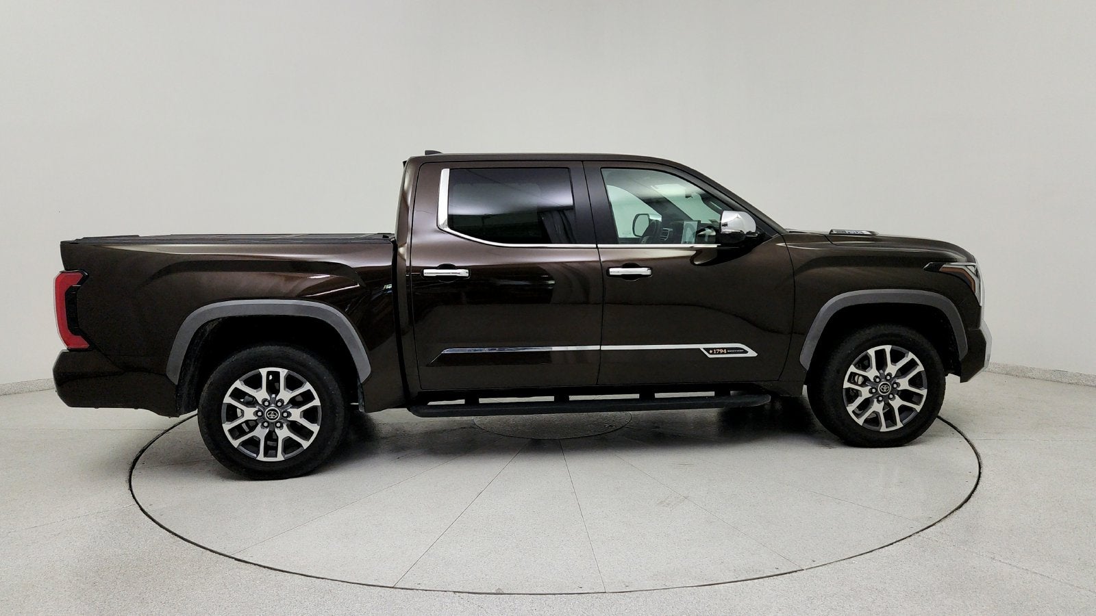 2024 Toyota Tundra Hybrid 1794 Edition