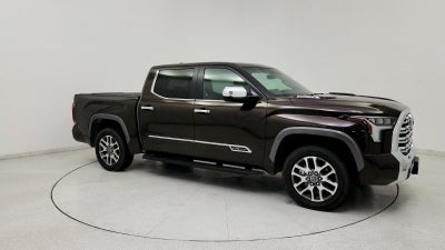 2024 Toyota Tundra Hybrid 1794 Edition