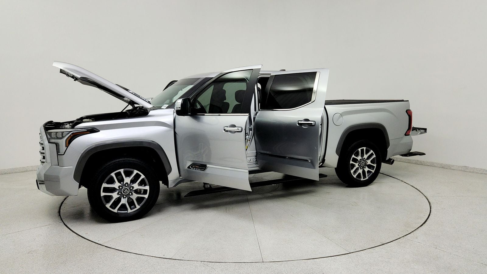 2024 Toyota Tundra Hybrid 1794 Edition