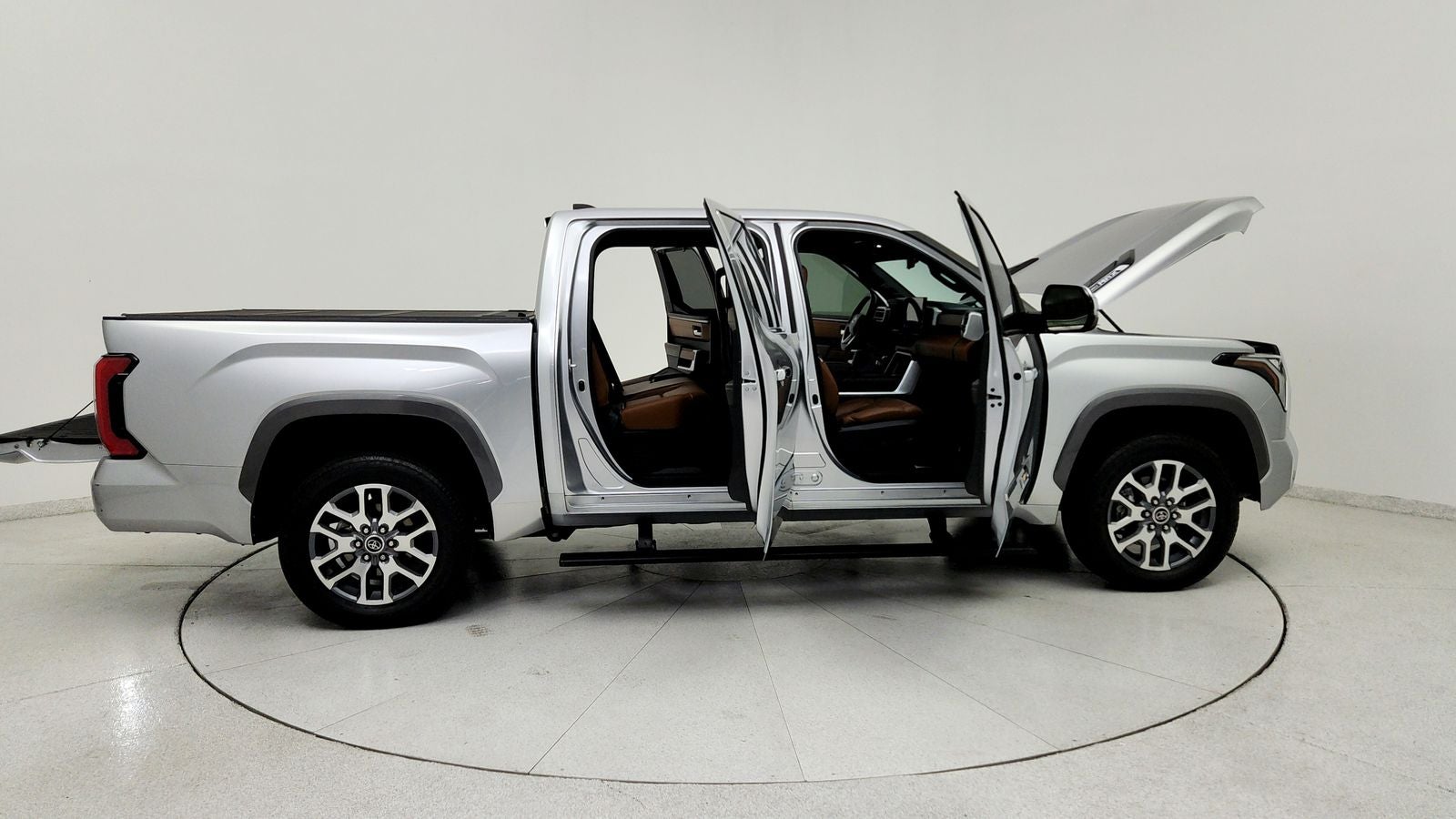 2024 Toyota Tundra Hybrid 1794 Edition