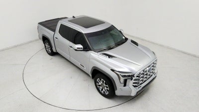 2024 Toyota Tundra Hybrid 1794 Edition