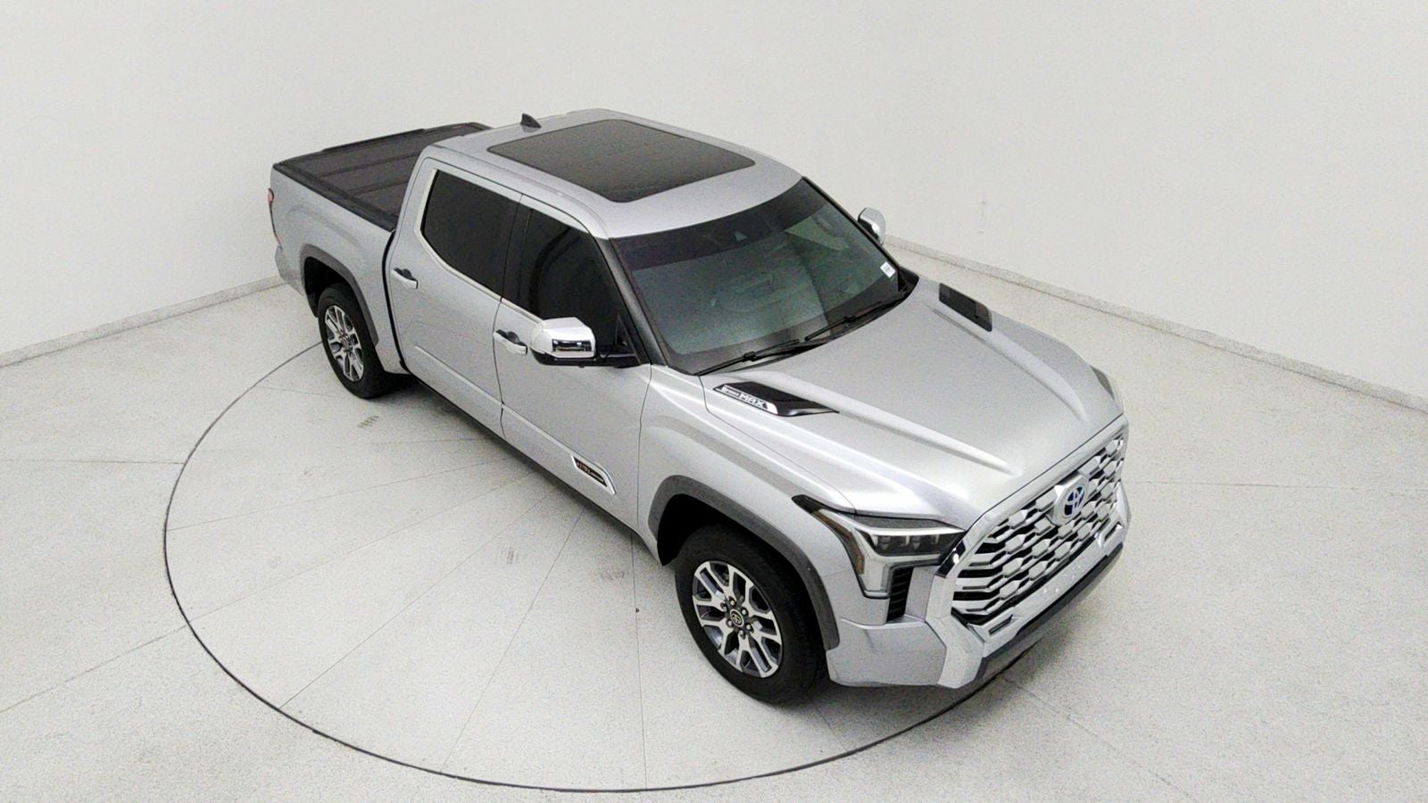 2024 Toyota Tundra Hybrid 1794 Edition
