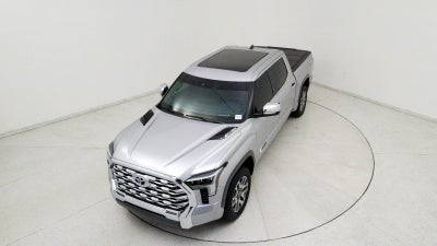 2024 Toyota Tundra Hybrid 1794 Edition