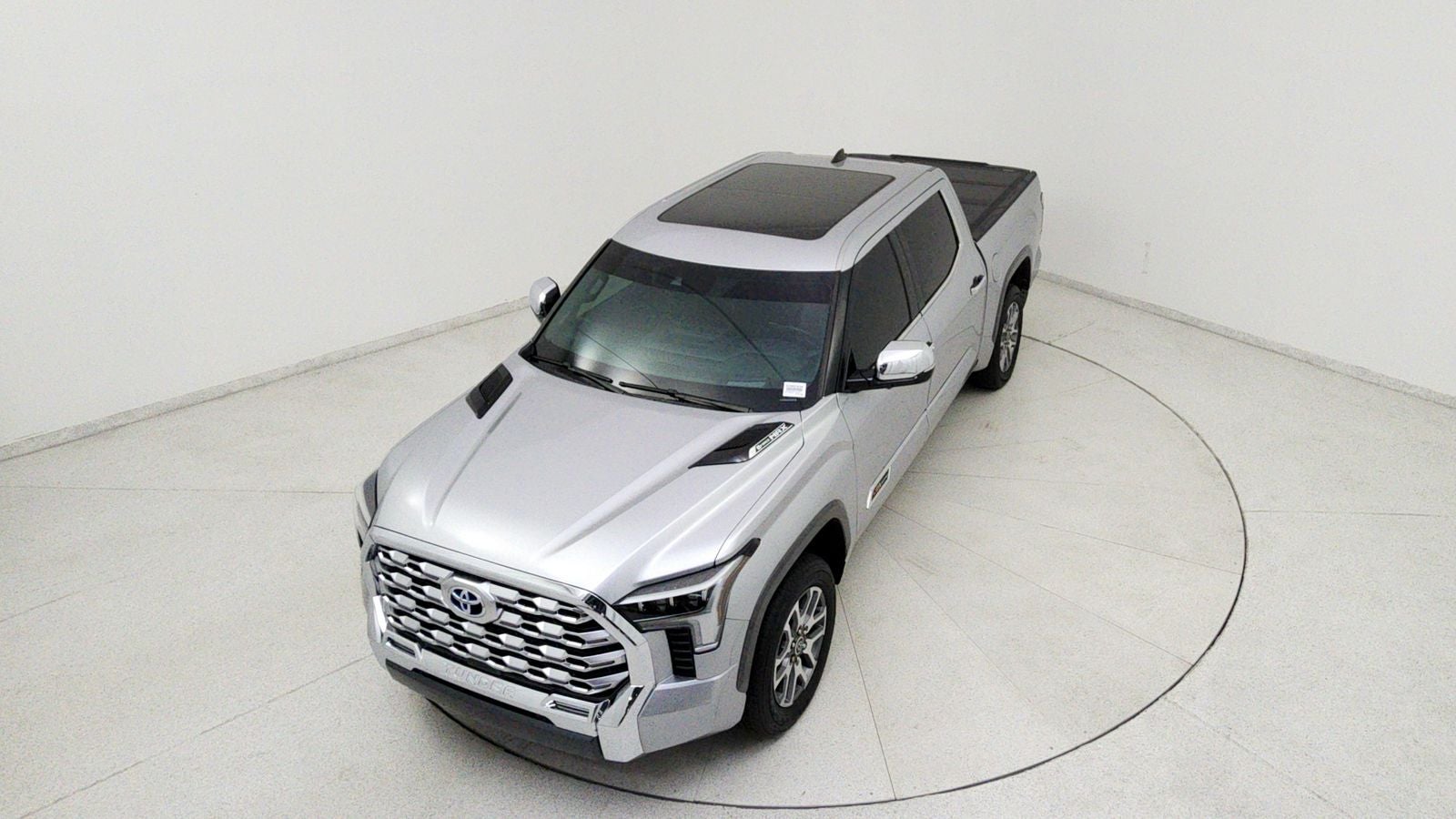 2024 Toyota Tundra Hybrid 1794 Edition