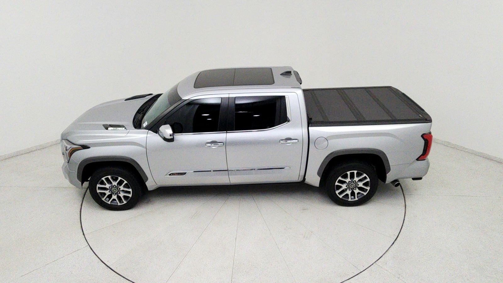 2024 Toyota Tundra Hybrid 1794 Edition