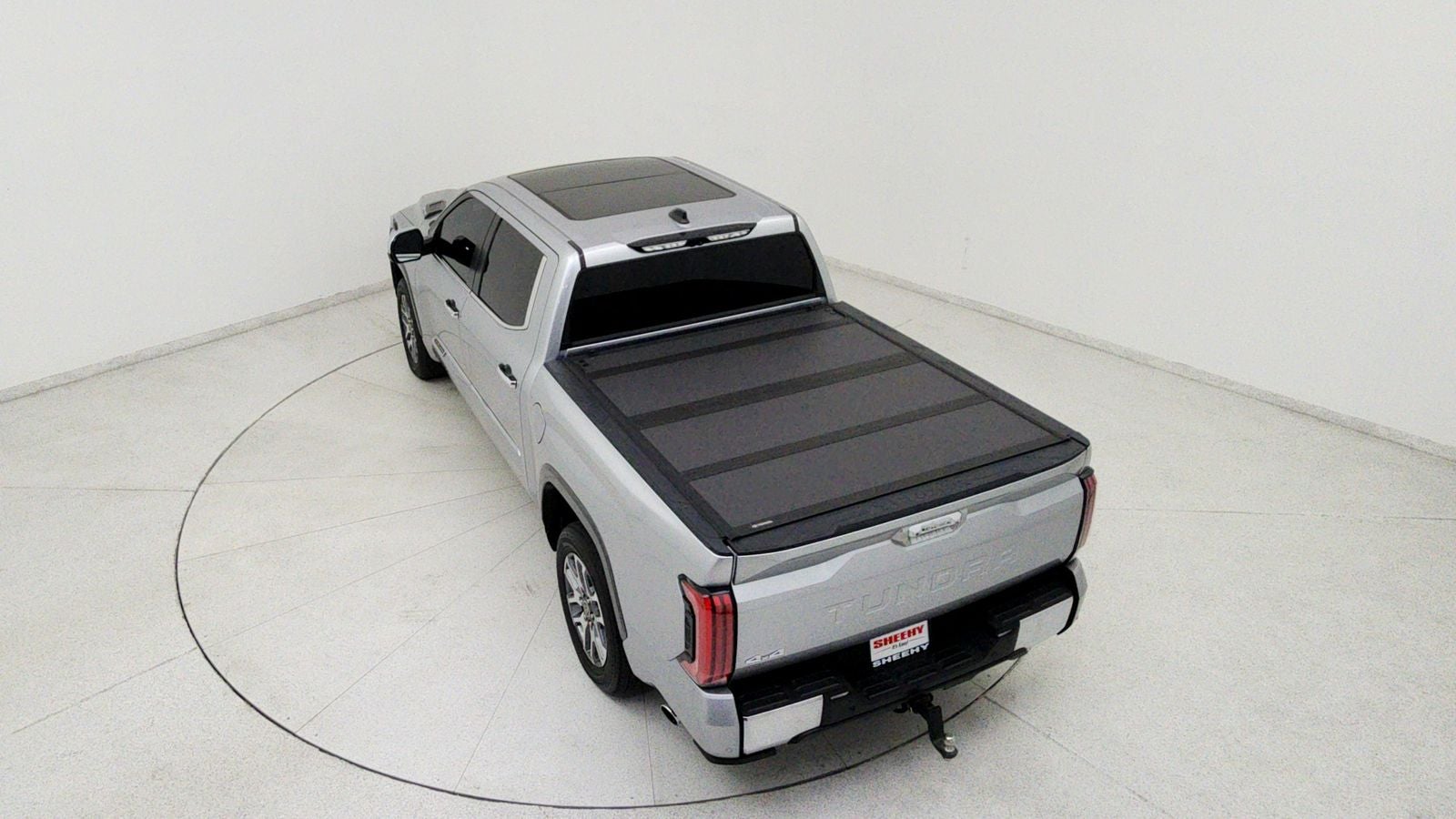 2024 Toyota Tundra Hybrid 1794 Edition