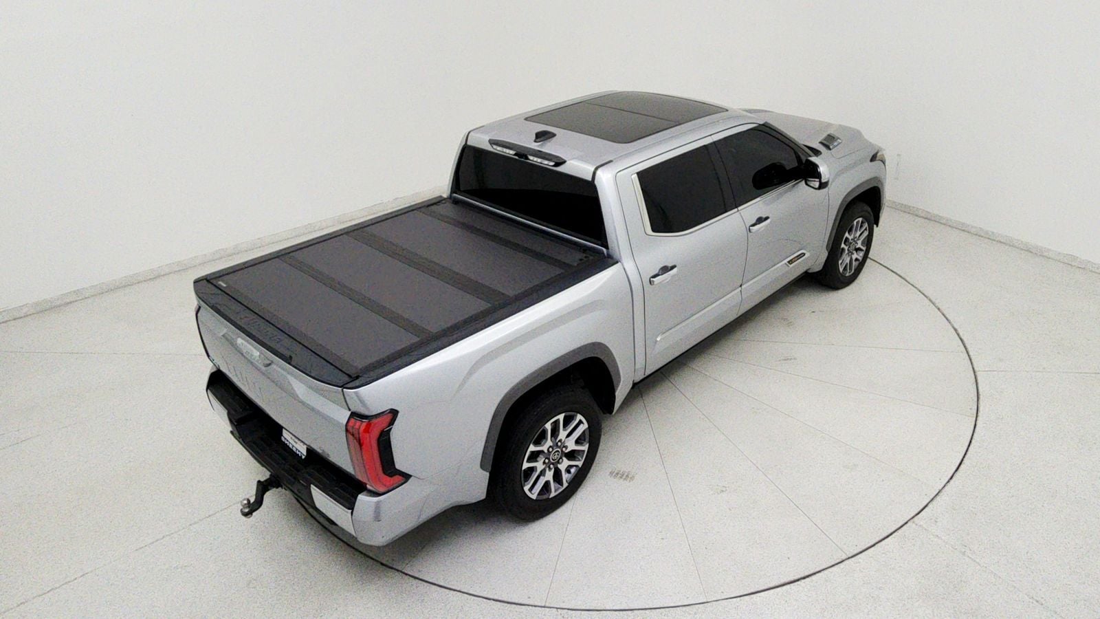 2024 Toyota Tundra Hybrid 1794 Edition