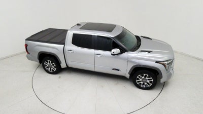 2024 Toyota Tundra Hybrid 1794 Edition