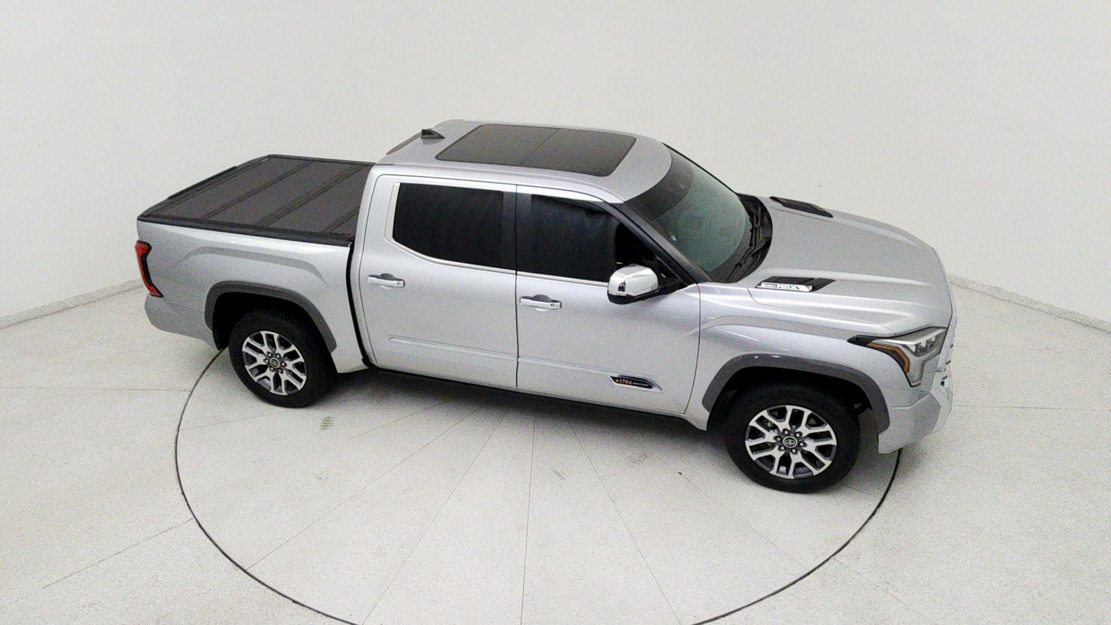 2024 Toyota Tundra Hybrid 1794 Edition