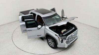 2024 Toyota Tundra Hybrid 1794 Edition