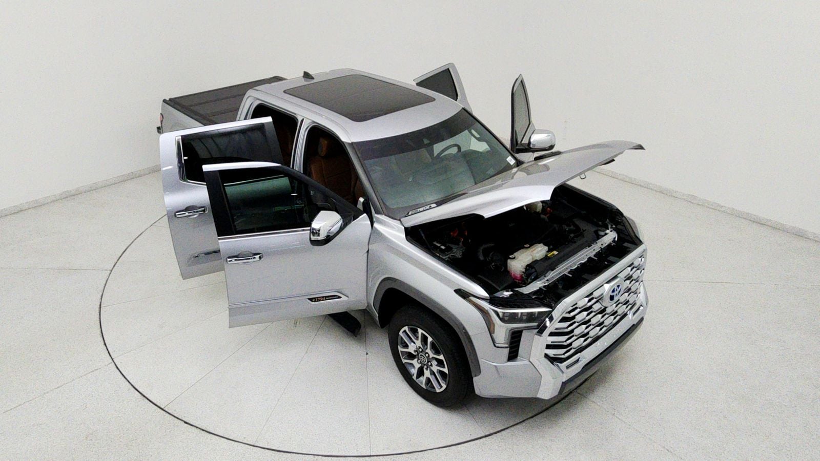 2024 Toyota Tundra Hybrid 1794 Edition