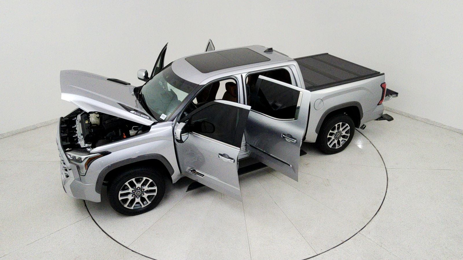 2024 Toyota Tundra Hybrid 1794 Edition