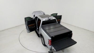 2024 Toyota Tundra Hybrid 1794 Edition