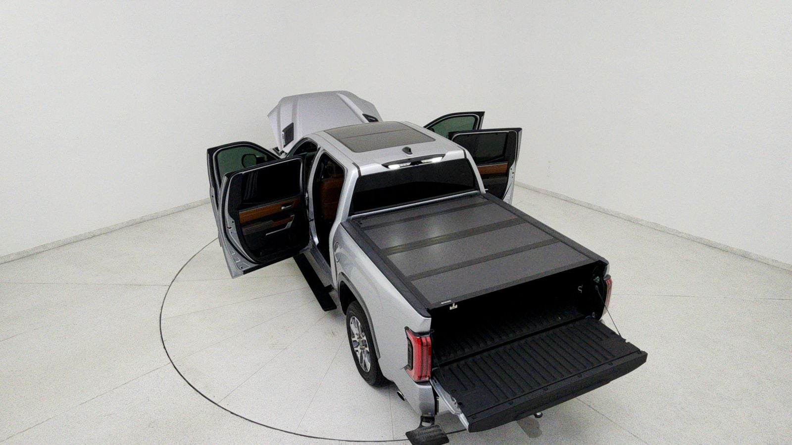 2024 Toyota Tundra Hybrid 1794 Edition