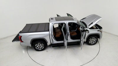2024 Toyota Tundra Hybrid 1794 Edition