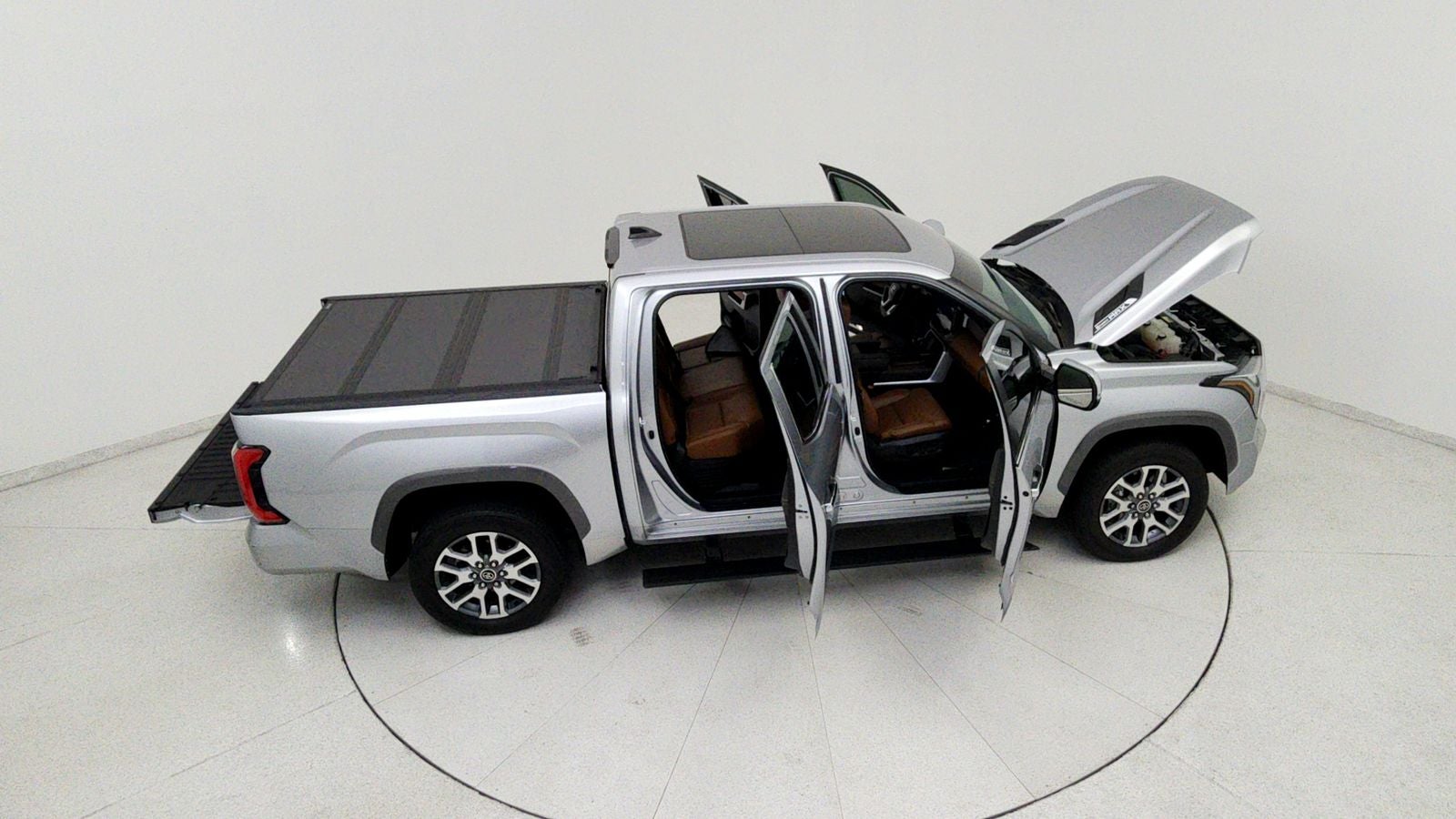 2024 Toyota Tundra Hybrid 1794 Edition