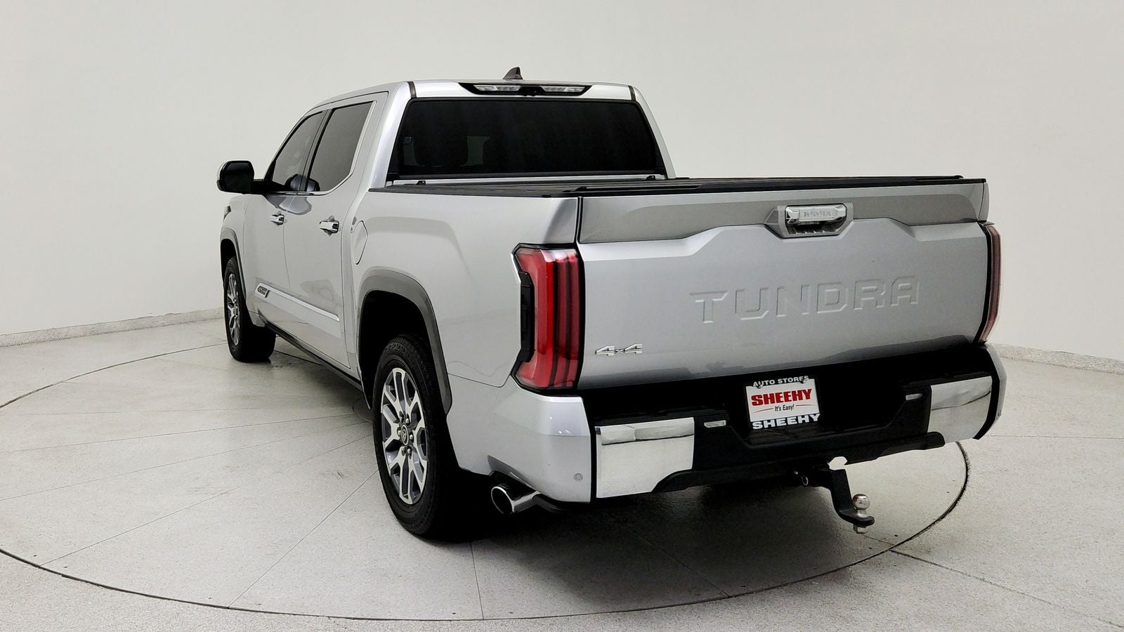 2024 Toyota Tundra Hybrid 1794 Edition