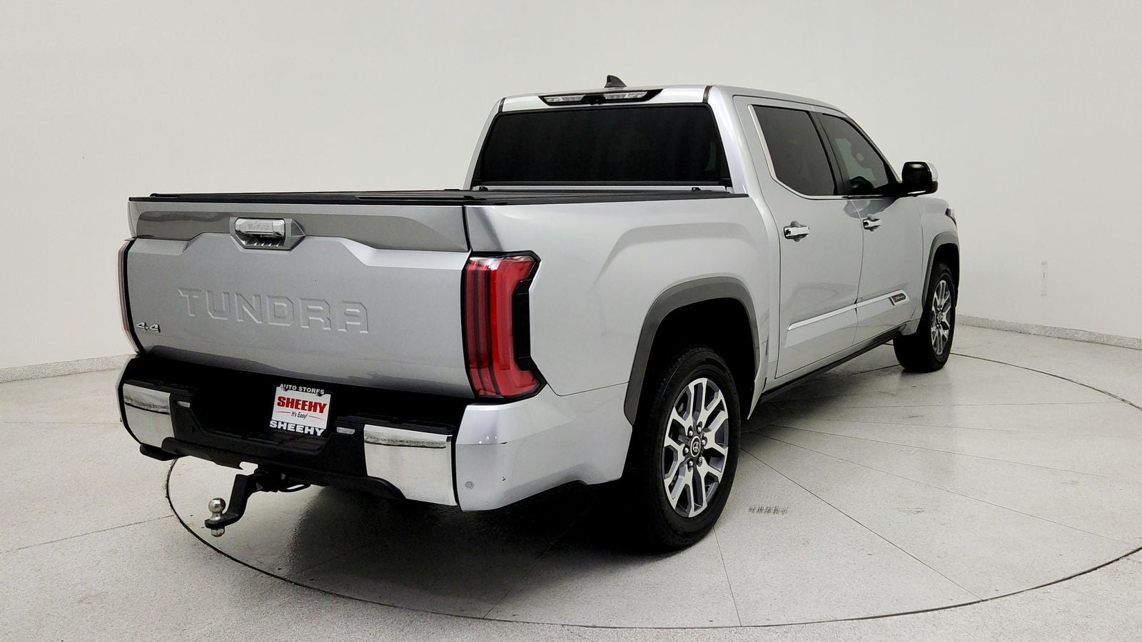 2024 Toyota Tundra Hybrid 1794 Edition