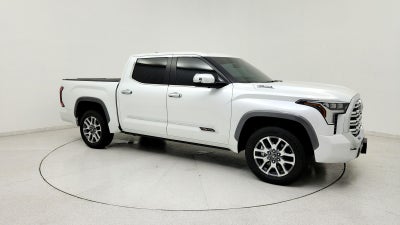2025 Toyota Tundra Hybrid 1794 Edition