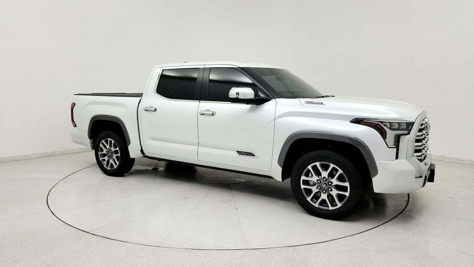 2025 Toyota Tundra Hybrid 1794 Edition