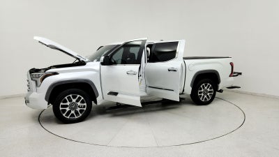 2025 Toyota Tundra Hybrid 1794 Edition