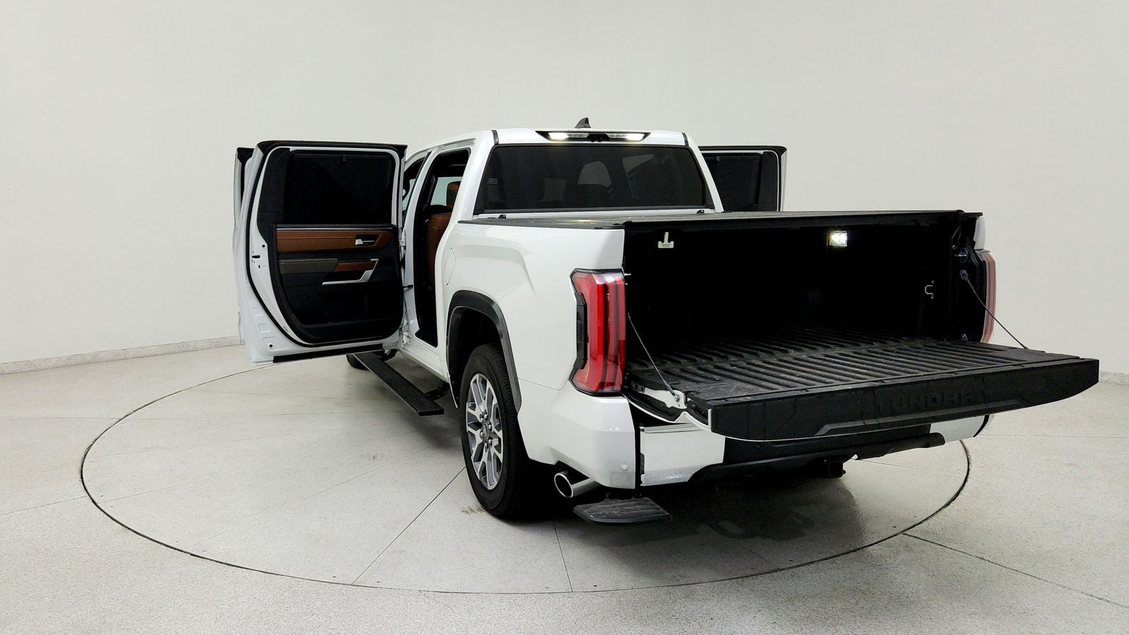 2025 Toyota Tundra Hybrid 1794 Edition
