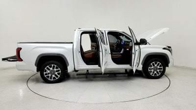 2025 Toyota Tundra Hybrid 1794 Edition
