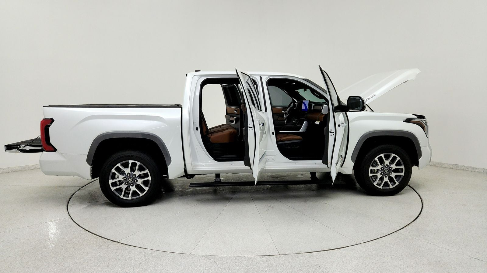 2025 Toyota Tundra Hybrid 1794 Edition