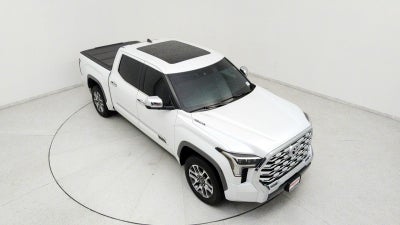 2025 Toyota Tundra Hybrid 1794 Edition
