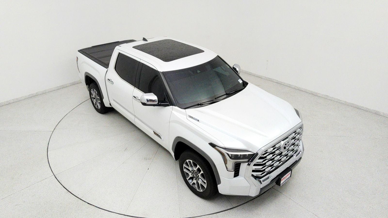 2025 Toyota Tundra Hybrid 1794 Edition