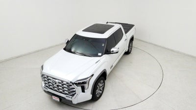 2025 Toyota Tundra Hybrid 1794 Edition
