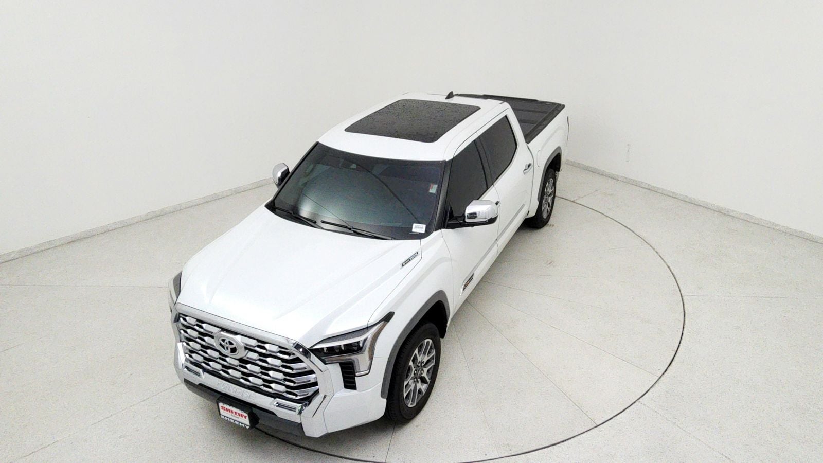 2025 Toyota Tundra Hybrid 1794 Edition