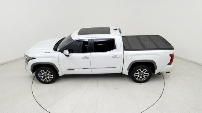 2025 Toyota Tundra Hybrid 1794 Edition