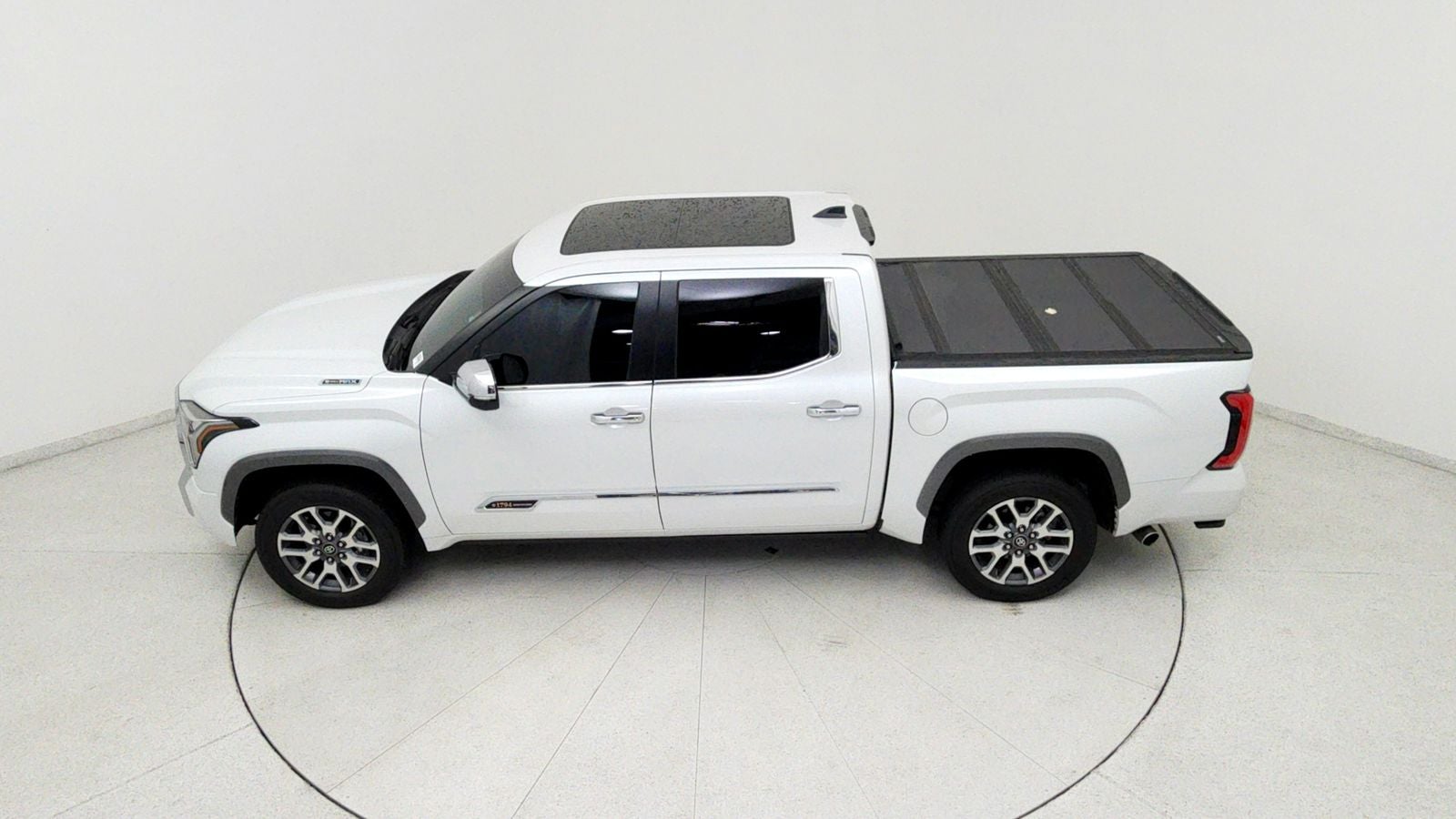 2025 Toyota Tundra Hybrid 1794 Edition