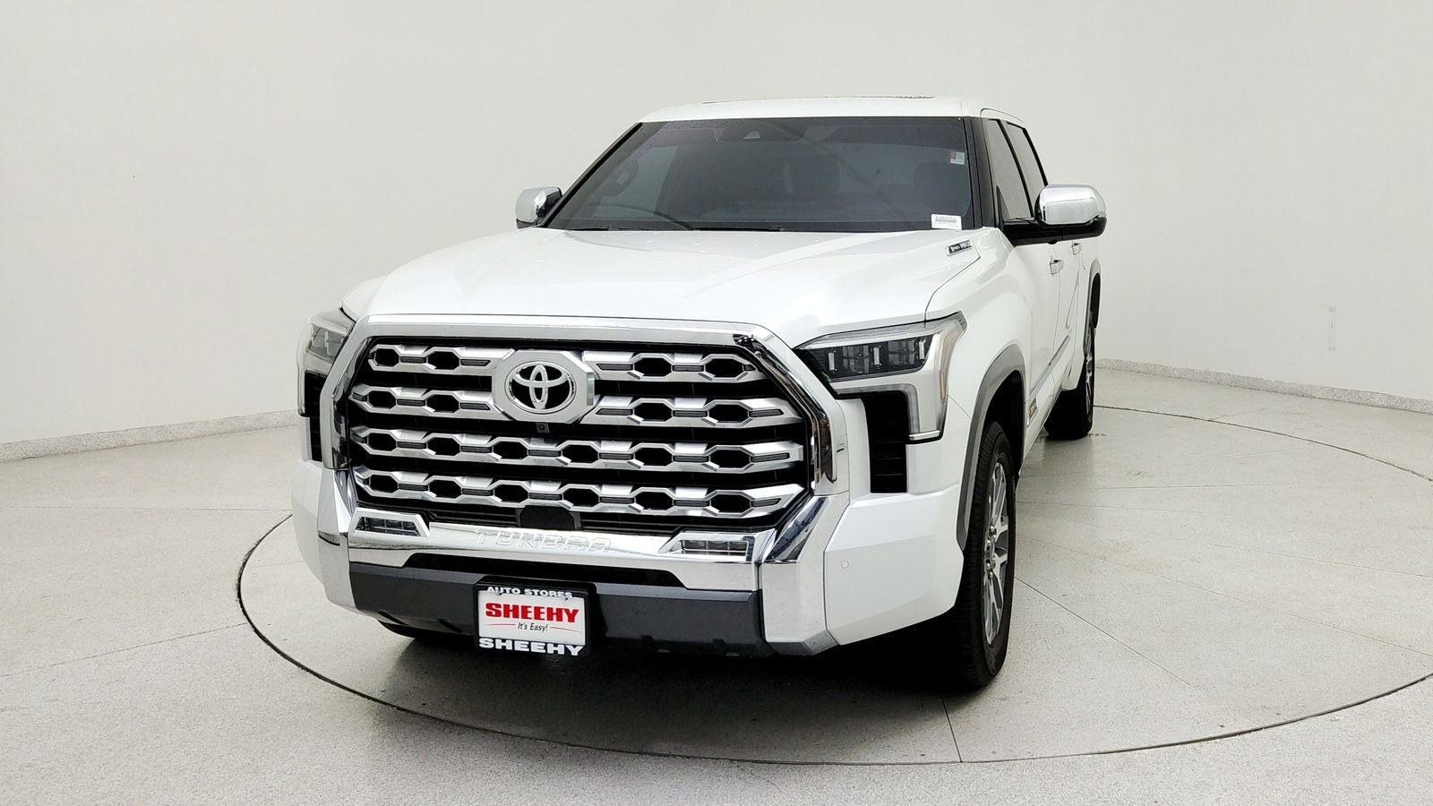 2025 Toyota Tundra Hybrid 1794 Edition