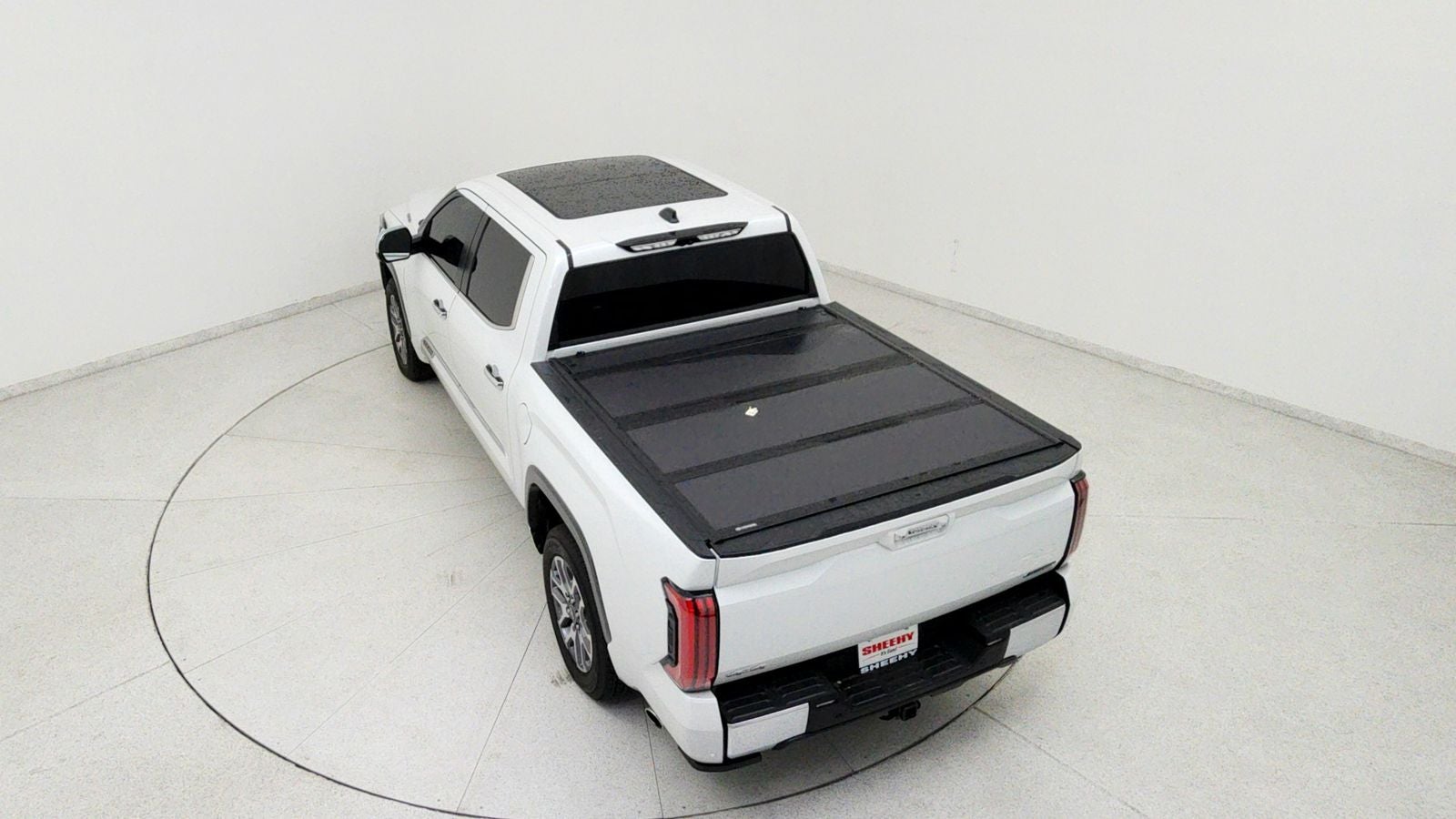 2025 Toyota Tundra Hybrid 1794 Edition