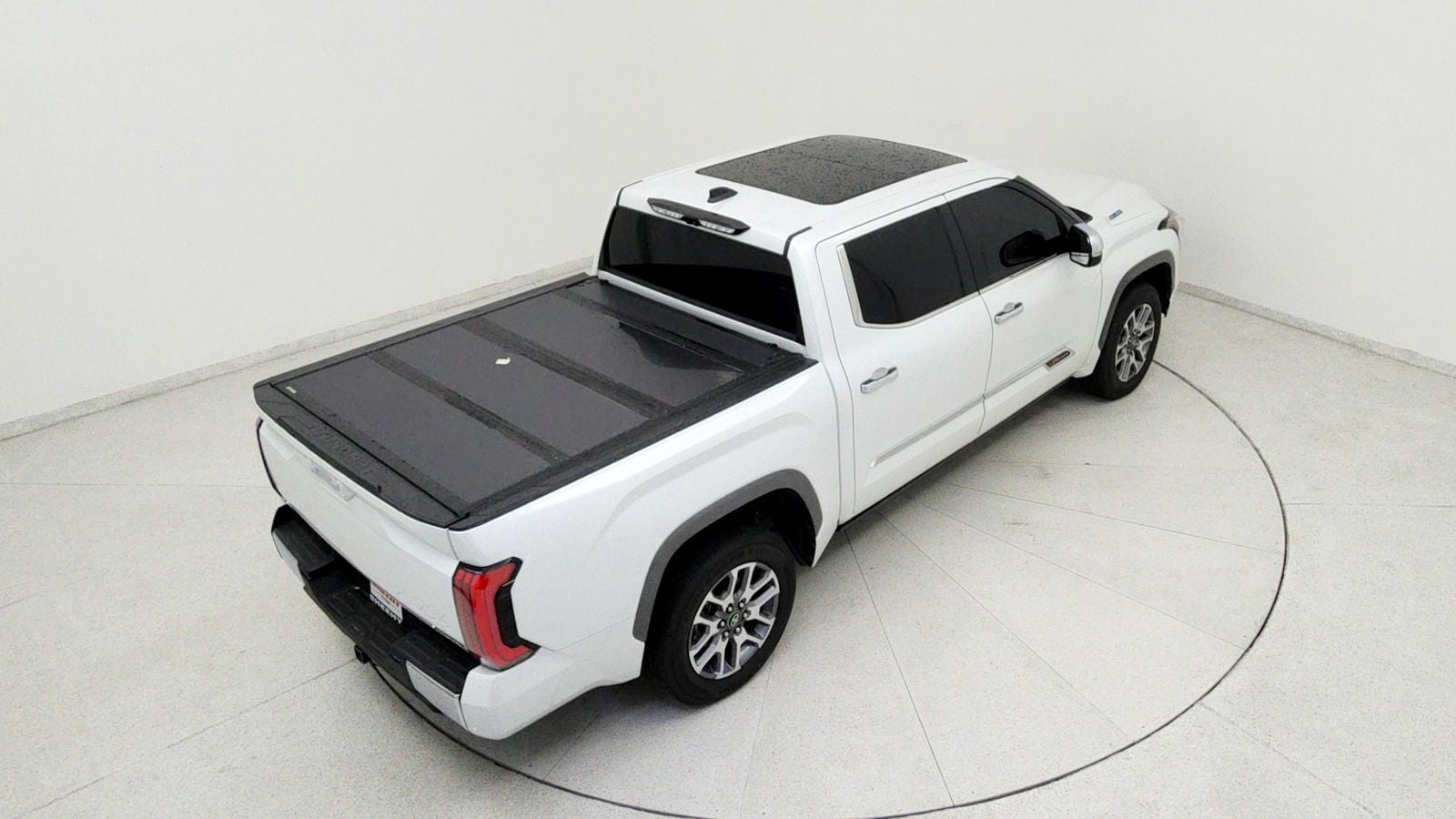 2025 Toyota Tundra Hybrid 1794 Edition