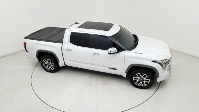 2025 Toyota Tundra Hybrid 1794 Edition