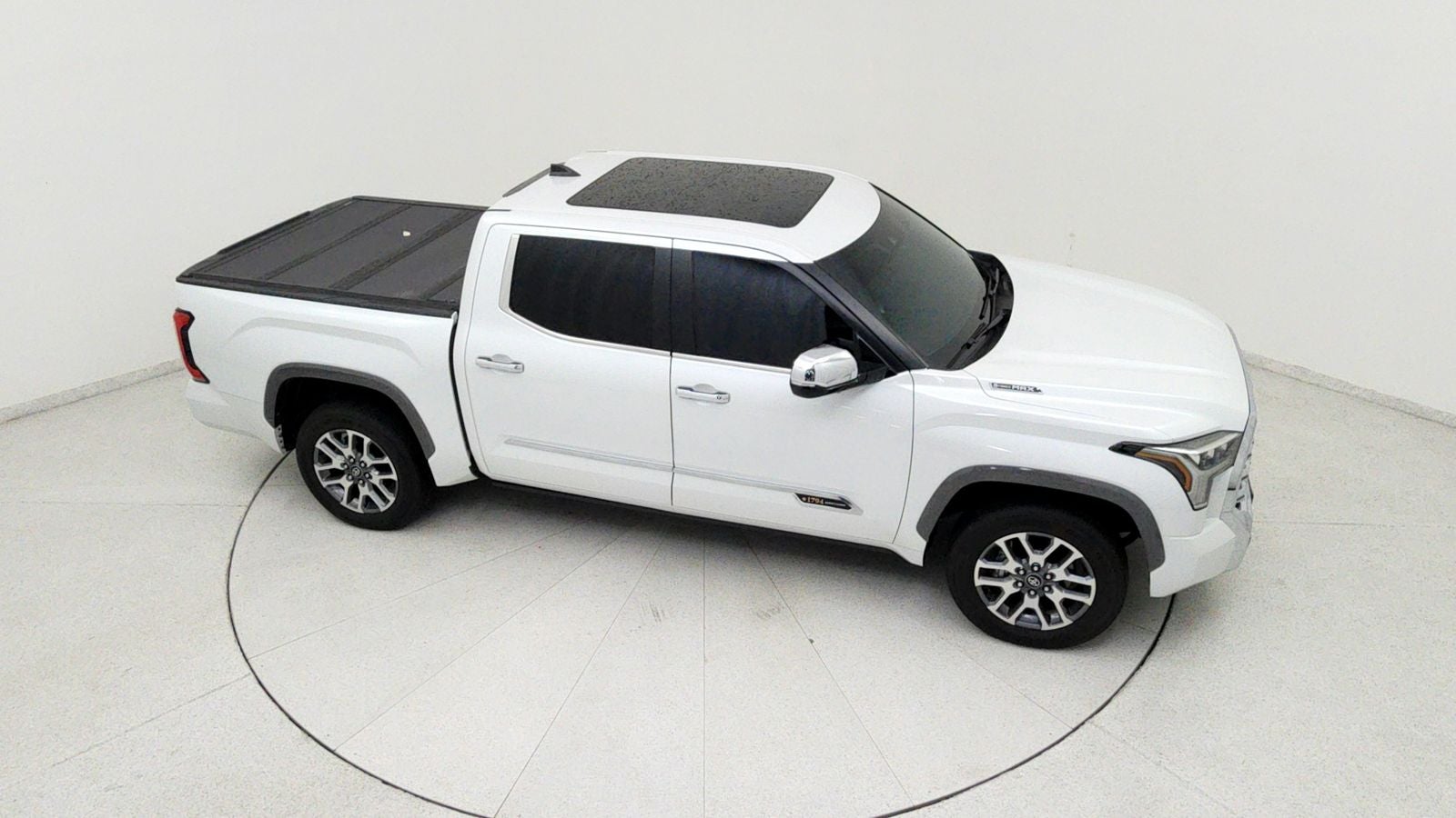 2025 Toyota Tundra Hybrid 1794 Edition