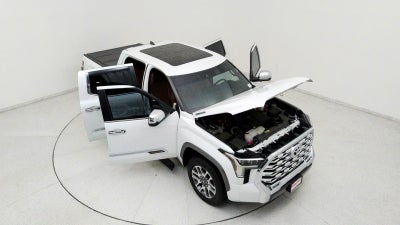 2025 Toyota Tundra Hybrid 1794 Edition
