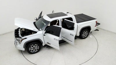 2025 Toyota Tundra Hybrid 1794 Edition