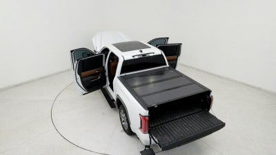 2025 Toyota Tundra Hybrid 1794 Edition