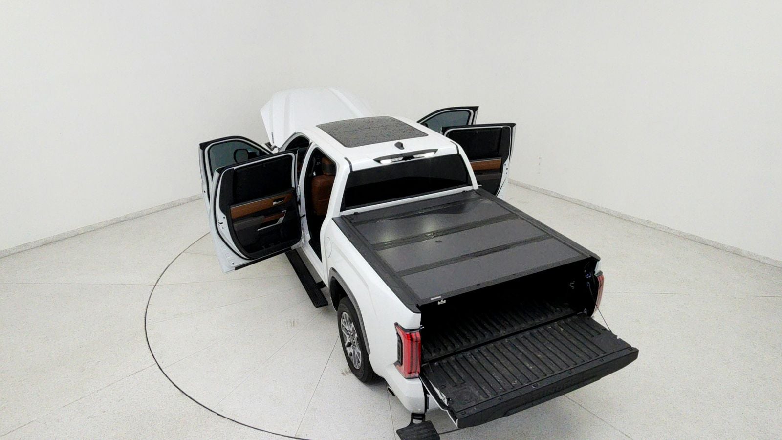 2025 Toyota Tundra Hybrid 1794 Edition