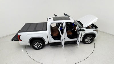 2025 Toyota Tundra Hybrid 1794 Edition